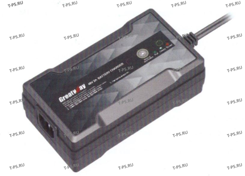 Зарядное устройство для тележек PPT18H 48V2A (Charger)