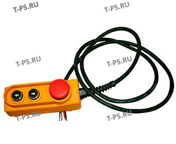 Пульт управления для талей электрических PA 100200 – 150300 с тумблером (С 22uF)