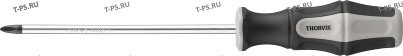 SDP0150 Отвертка стержневая крестовая, PH0x150 мм