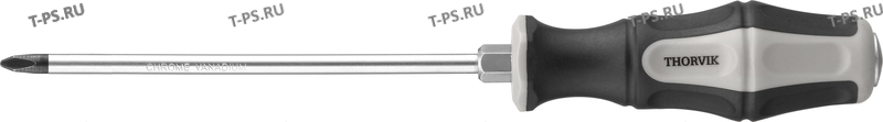 SDPG220 Отвертка стержневая ударная крестовая, PH2x200 мм