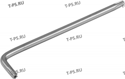 TTK15 Ключ торцевой T-TORX® с центрированным штифтом, T15H