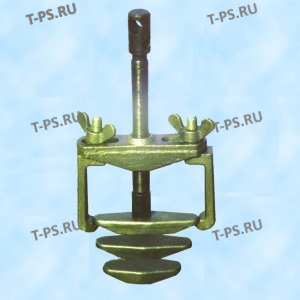 И801.39.000 Приспособление для выпрессовки наружных колец подшипника ступиц передних и задних колес