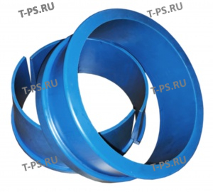 И801.00.001-01 Приспособление для установки поршня с поршневыми кольцами в цилиндр Ф120