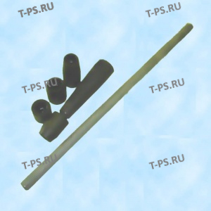 И801. 57.000 Комплект усиленных сменных головок S19, S22 для болтовых соединений двигателя.