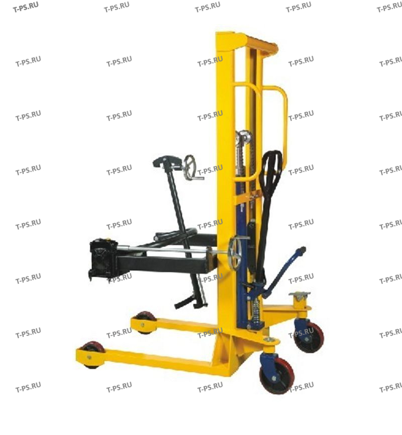 Штабелер-бочкокантователь гидравлический 0,35 т 1,6 м TOR TDS3516
