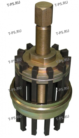 1Х56 122 315 Приспособление для снятия переднего подшипника первичного вала (11 шариков)