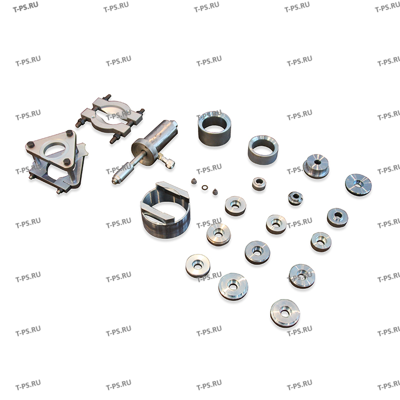 CT-3401 Гидравлический съемник подшипников VAG 1459B Car-Tool CT-3401