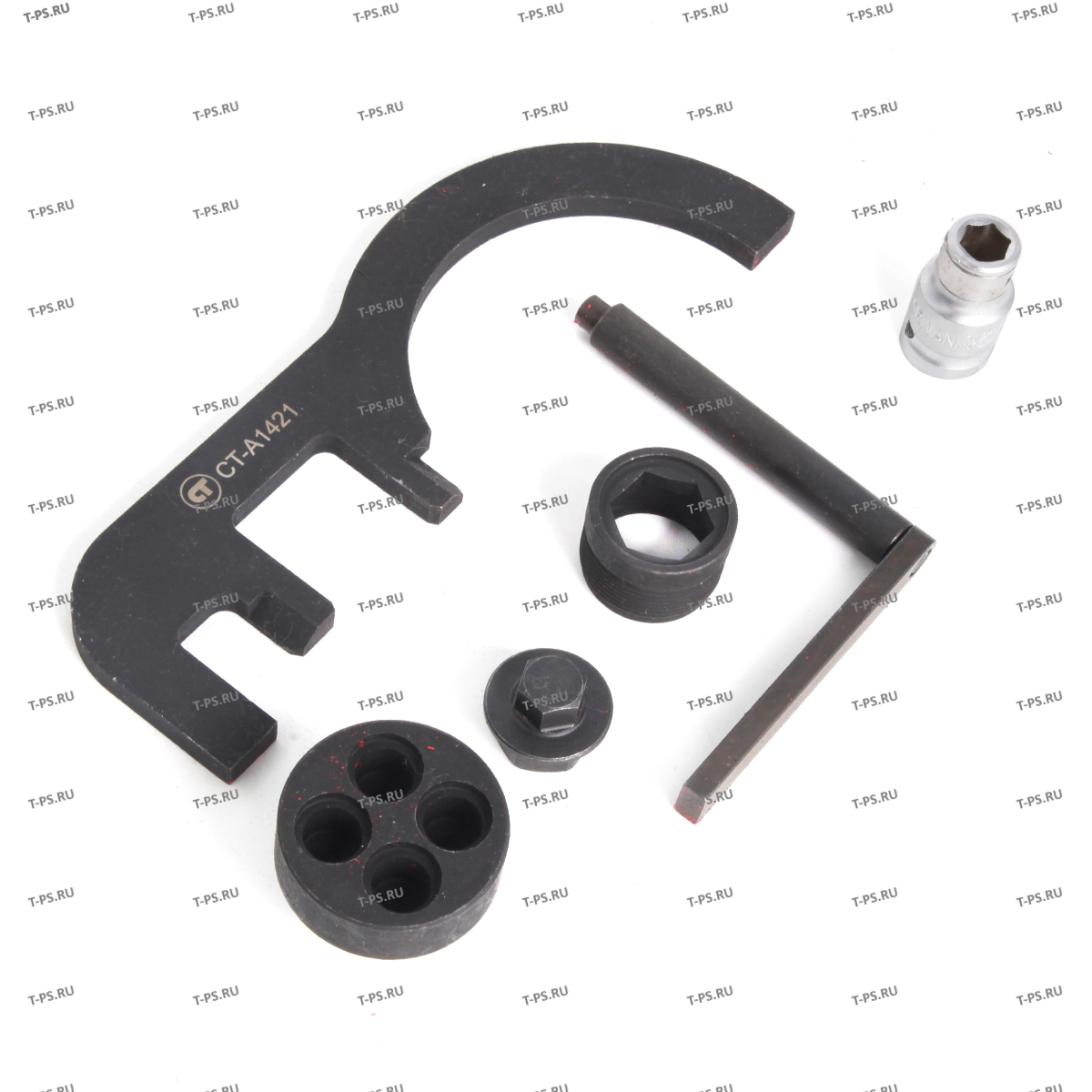 CT-A1421 Набор инструмента для установки ГРМ BMW N47 Car-Tool CT-A1421