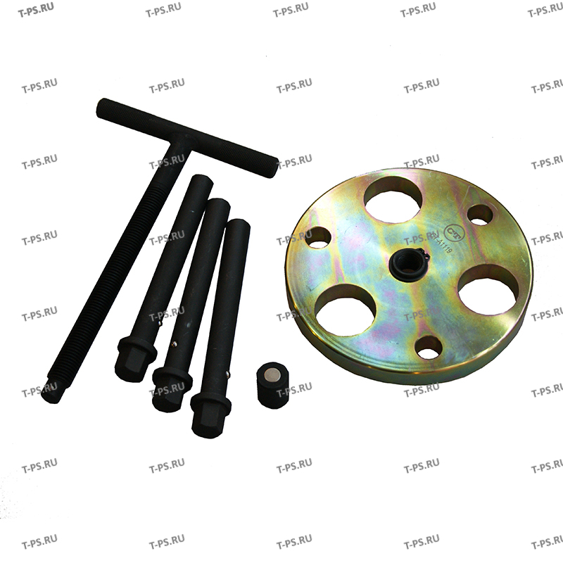 CT-A1119 Приспособления для замены уплотнения в стойках Car-Tool CT-A1119