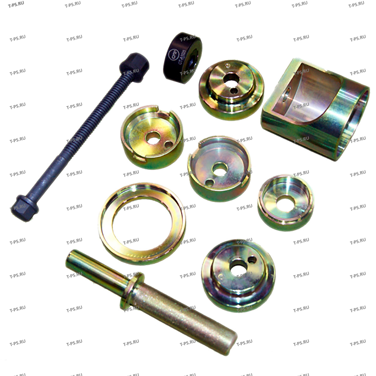 CT-A1025 Съемник сайлентблоков рычагов (W202W170) Car-Tool CT-A1025