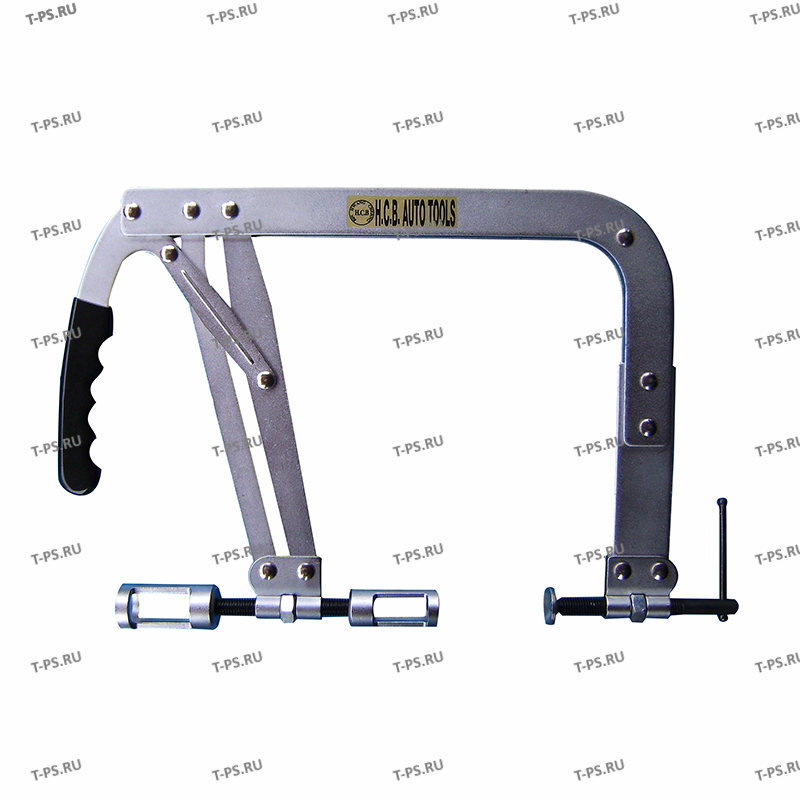 CT-A2156 Рассухариватель клапанов С-образный 45-145 мм Car-Tool CT-A2156