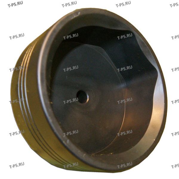 CT-A1050-2 Головка для осей BPW 111 мм фигурная 12 тн. Car-Tool CT-A1050-2