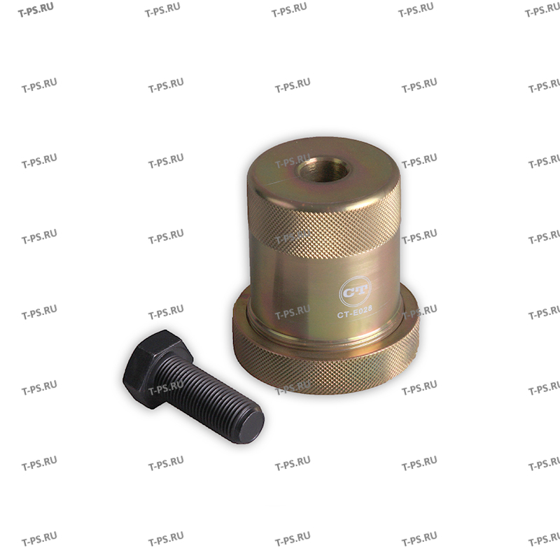 CT-E028 Оправка для сальника коленвала ISUZU Car-Tool CT-E028