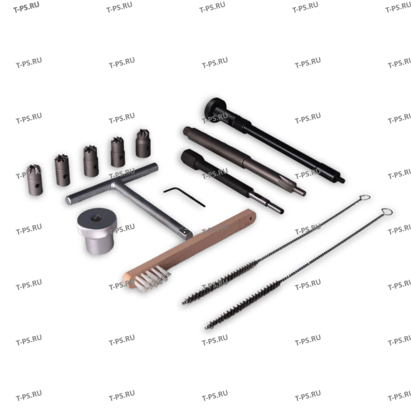 CT-E013 Набор разверток для форсунок Car-Tool CT-E013