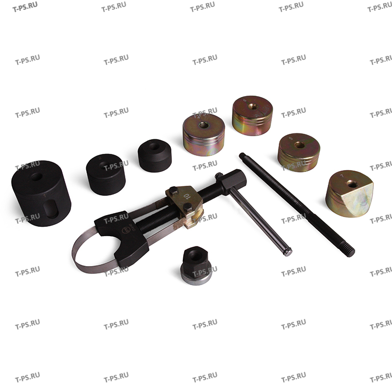 CT-A1487 Набор для замены сайлентблоков BMW Car-Tool CT-A1487