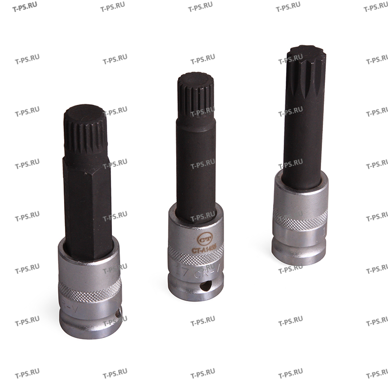 CT-A1455 Набор торцевых бит BMW Car-Tool CT-A1455