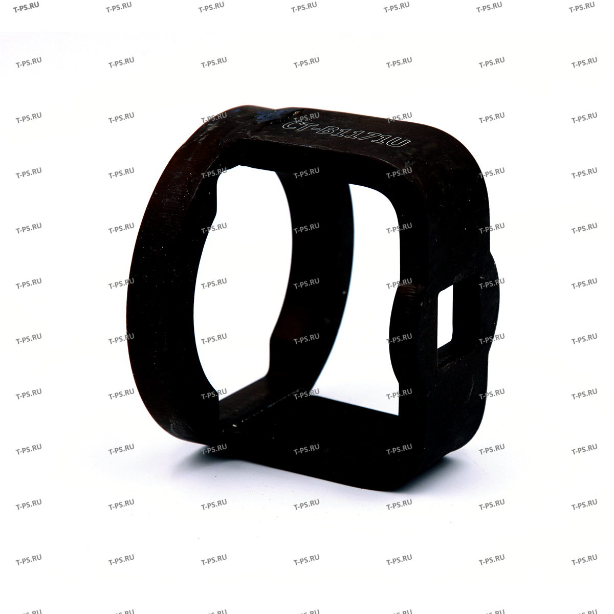 CT-B1171U Профильный ключ М52&times;2  SW 80 для осей BPW Car-Tool CT-B1171U