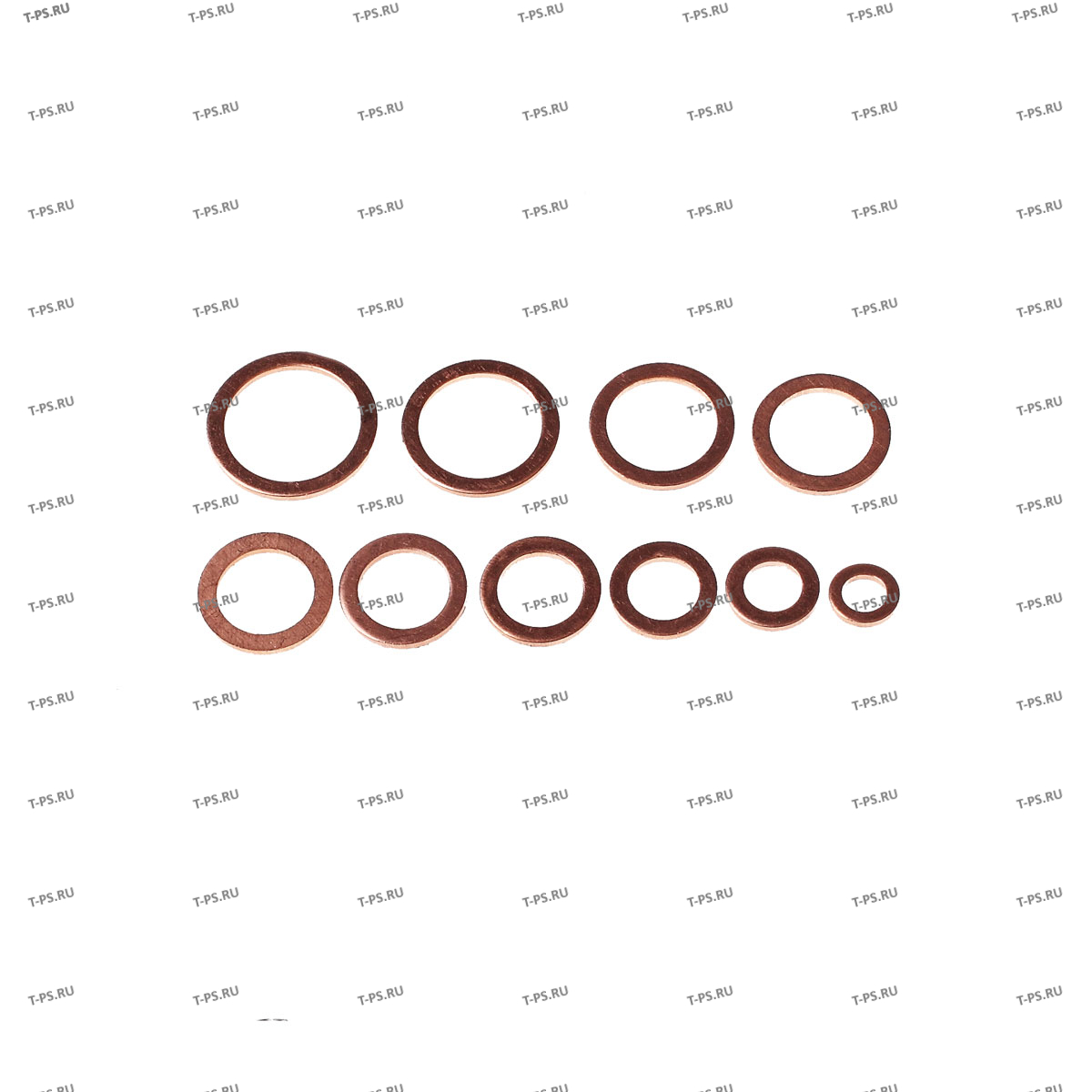 CT-V1240 Набор медных шайб Car-Tool CT-V1240