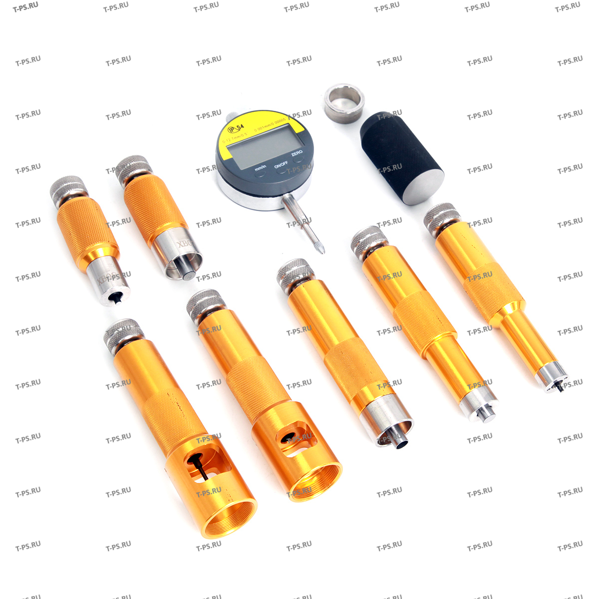 CT-S009 Измерительный набор для форсунок COMMON RAIL Car-Tool CT-S009