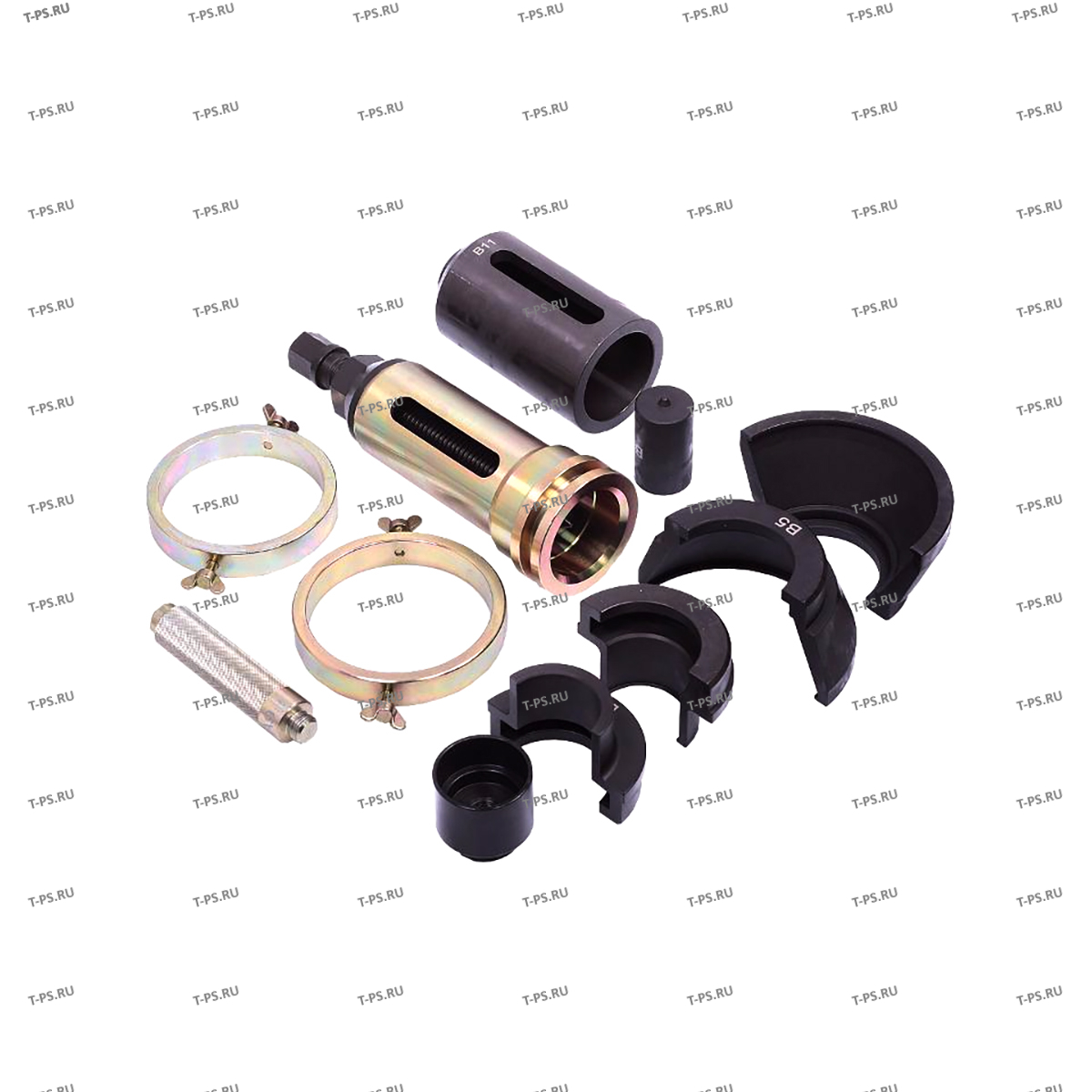 CT-B1663 Съемник подшипника главного вала DAF (CF) 35 тонн Car-Tool CT-B1663