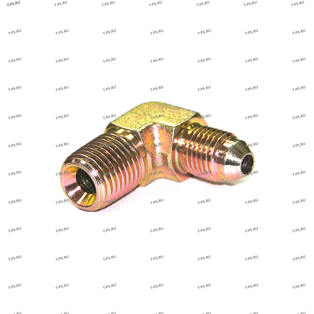 420097 Фитинг 90гр, к шлангу Peak 420097