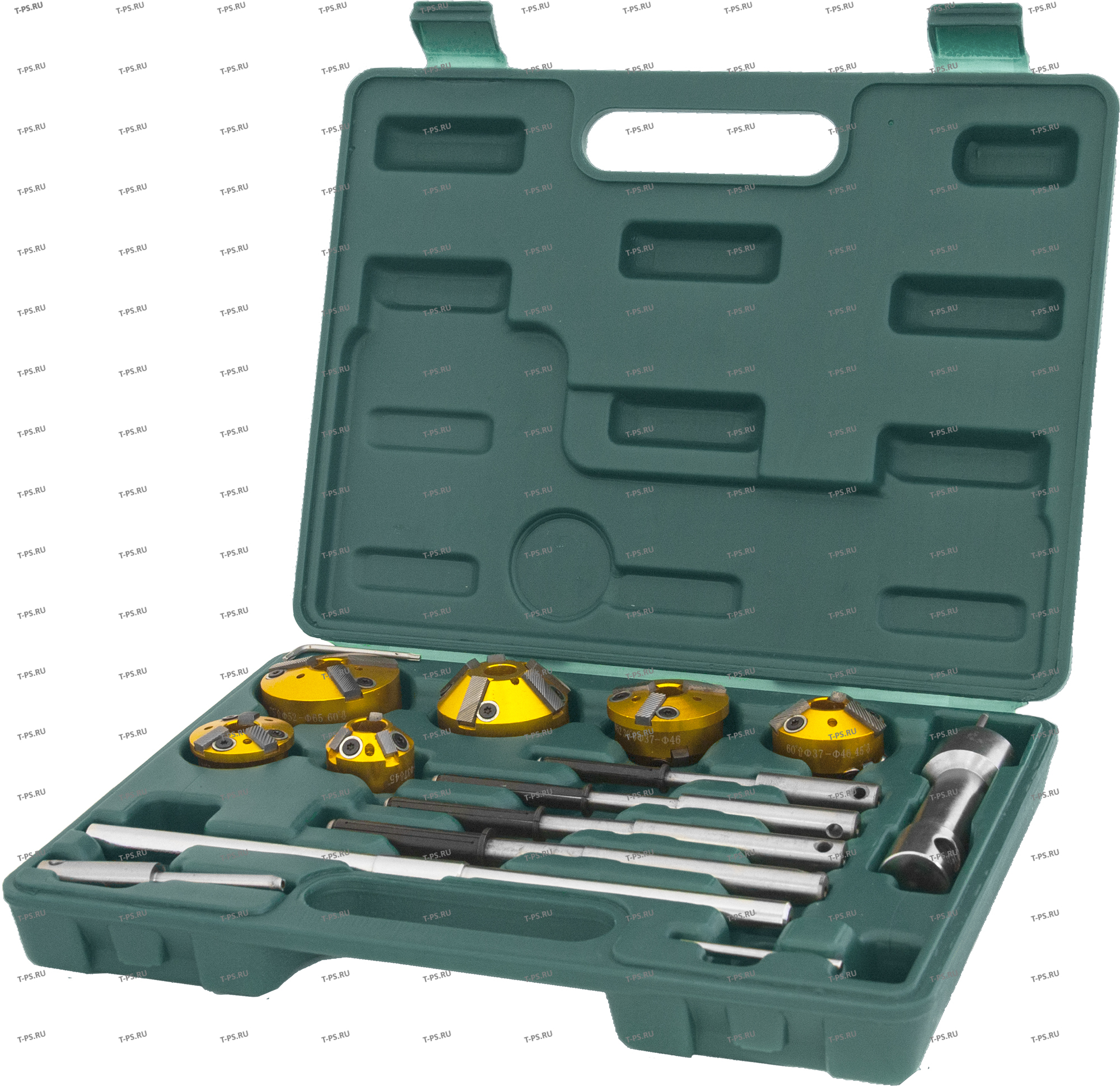 AI020065 Приспособление для обработки и восстановления фасок седел клапанов