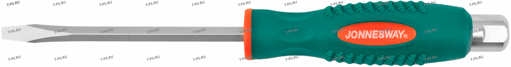 D70S5100 Отвертка стержневая шлицевая, ударная, силовая под ключ, SL5.5х100