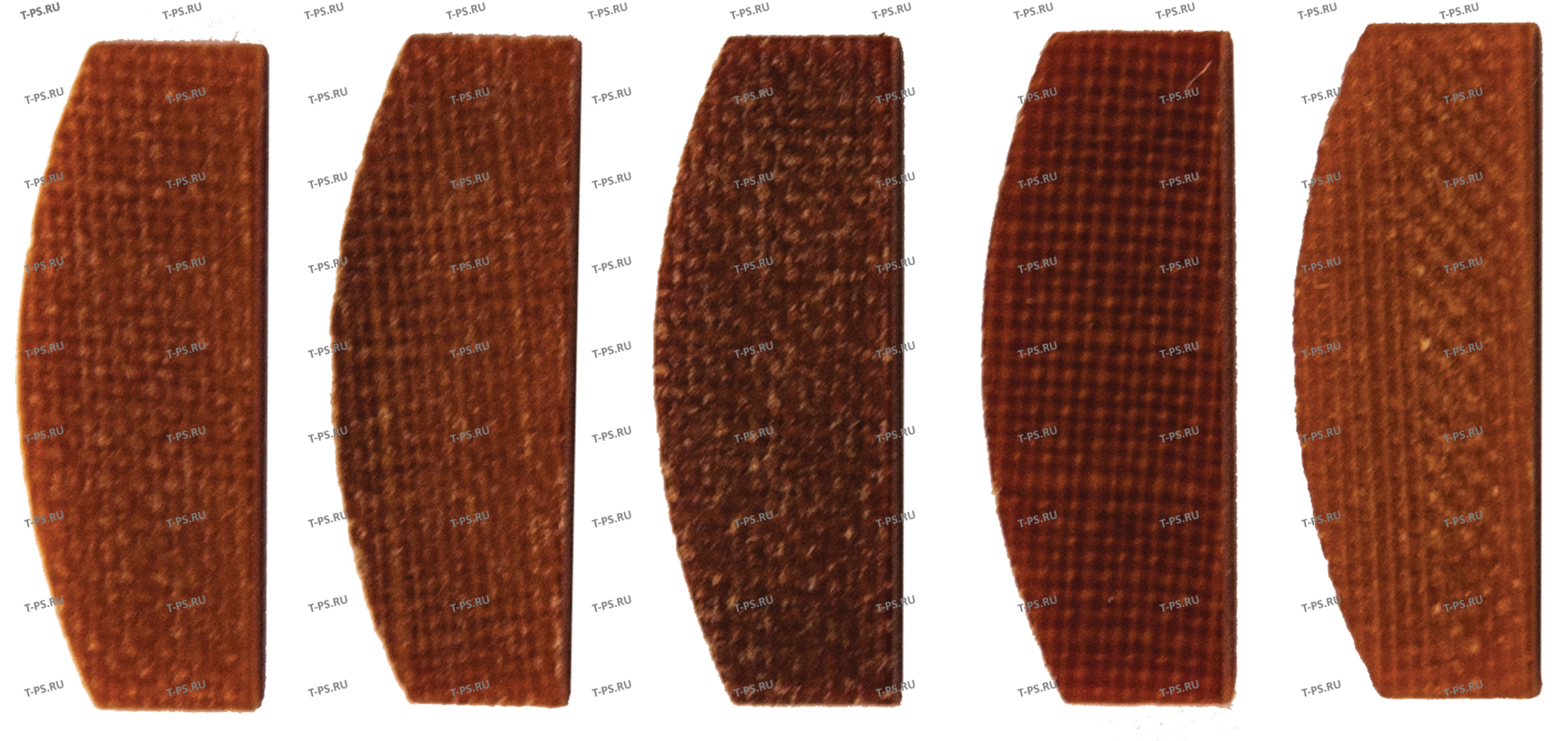 JAR-1012-17JAR-1013-17 Ремонтный комплект двигателя трещотки пневматической JAR-10121013
