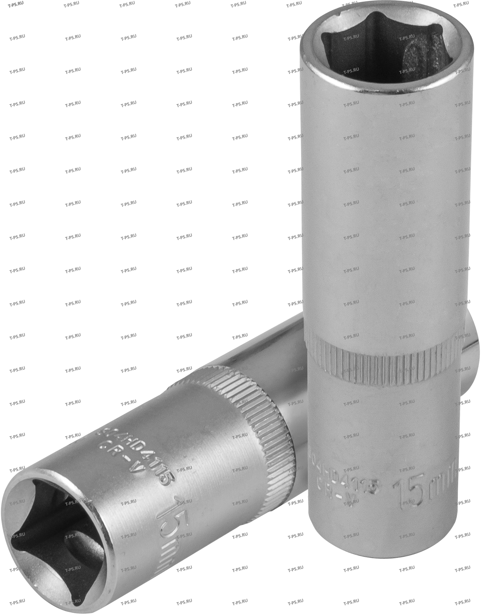 S04HD4115 Головка торцевая глубокая 12DR, 15 мм