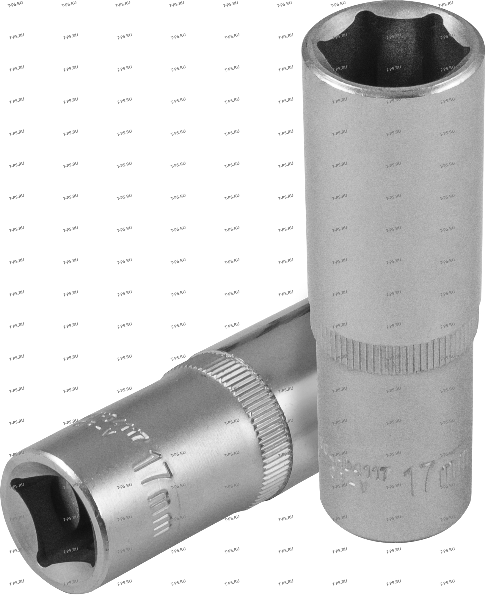 S04HD4117 Головка торцевая глубокая 12DR, 17 мм