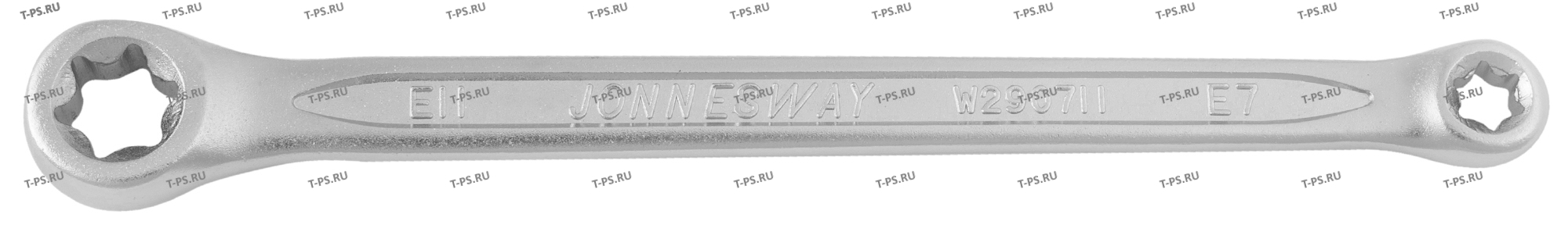 W290711 Ключ гаечный накидной, внешний TORX&reg;, E7xE11