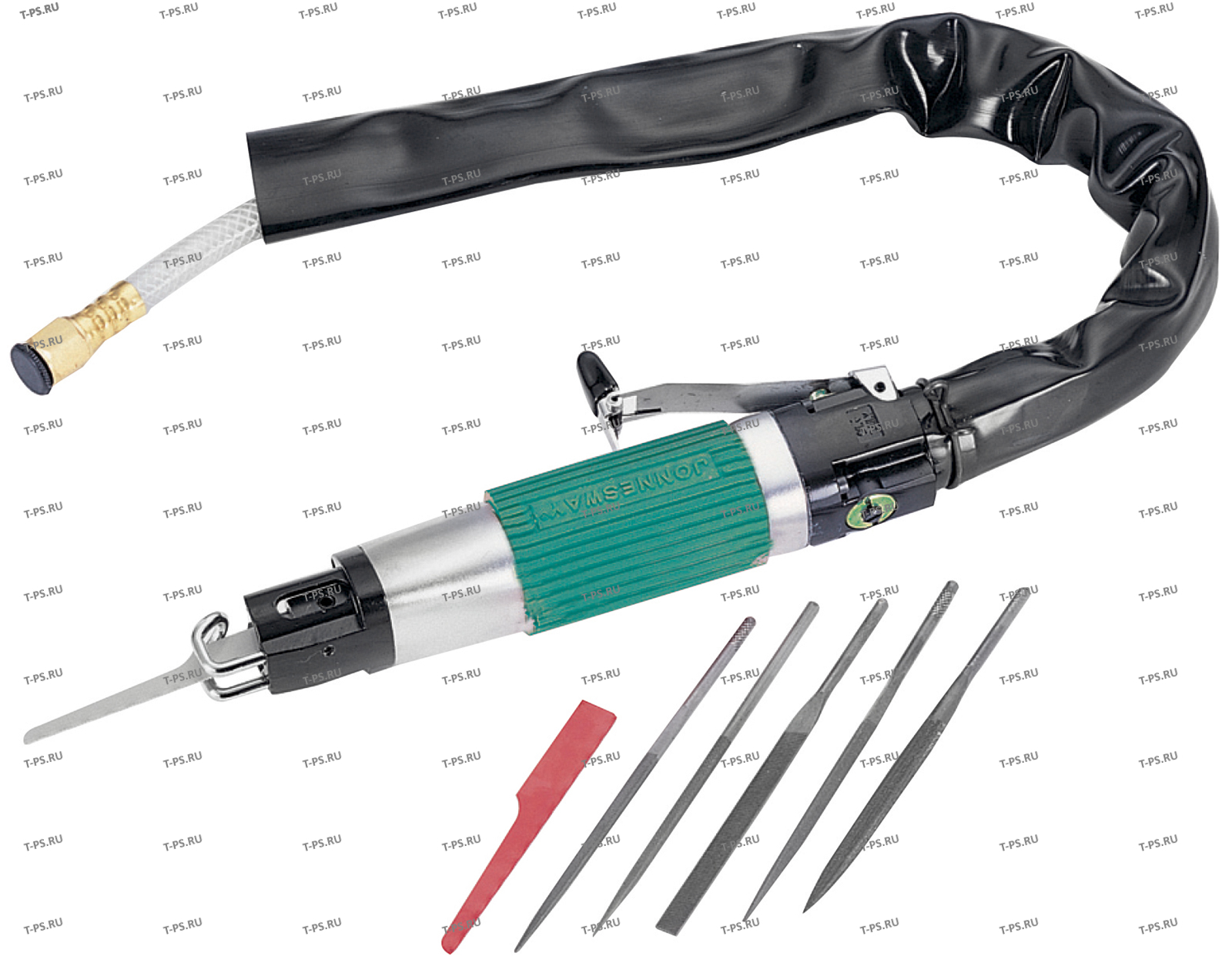 JAT-6946 Ножовка пневматическая 5000 цикл.мин., ход 10 мм