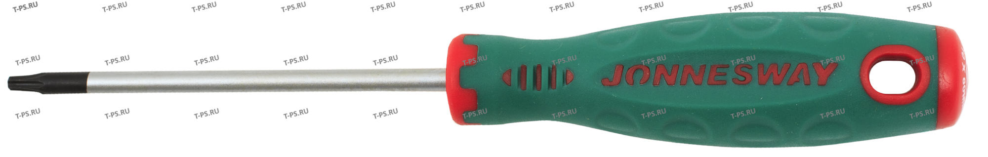 D71T10 Отвертка стержневая TORX&reg; ANTI-SLIP GRIP, T10х80