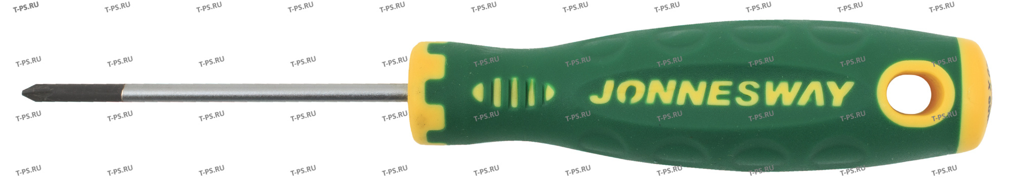 D71Z060 Отвертка стержневая POZIDRIV&reg; ANTI-SLIP GRIP, PZ0x60