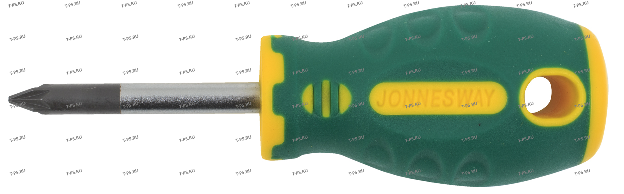 D71Z138 Отвертка стержневая POZIDRIV&reg; ANTI-SLIP GRIP, PZ1x38