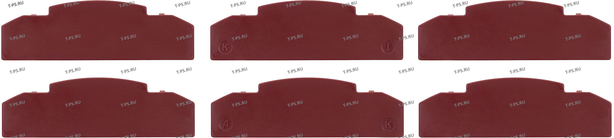 JAI-1054-35 Ремонтный комплект для гайковерта пневматического ударного JAI-1054