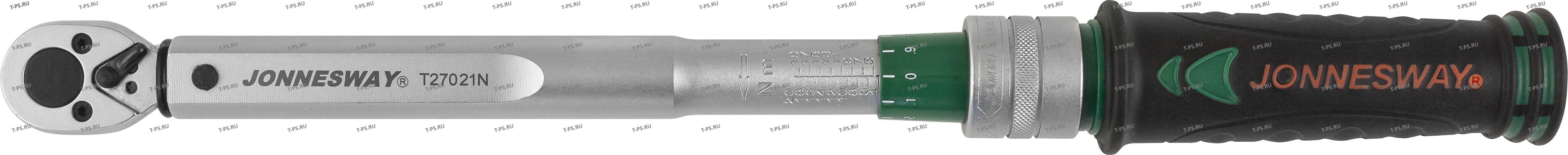 T27021N Ключ динамометрический 38DR, 4-20 Нм