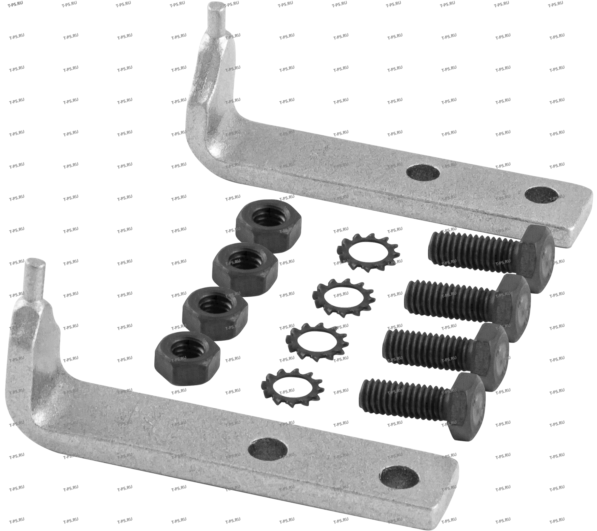 P9920-BT Сменные рабочие части изогнутые 90&deg; для щипцов для стопорных колец P9920B и P9920D, 2 предмет