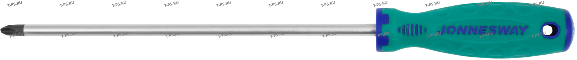 D71P3250 Отвертка стержневая крестовая ANTI-SLIP GRIP, PH3x250 мм