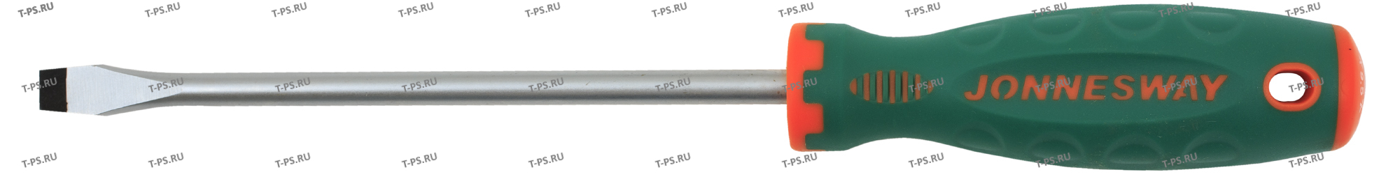 D71S4150 Отвертка стержневая шлицевая ANTI-SLIP GRIP, SL4.0х150 мм