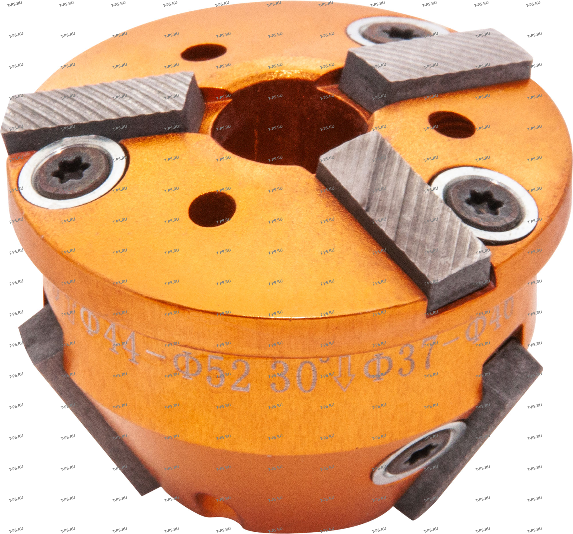 AI020065-4 Режущая головка для восстановления фасок седел клапанов, d44-52, 75&deg; и 30&deg;