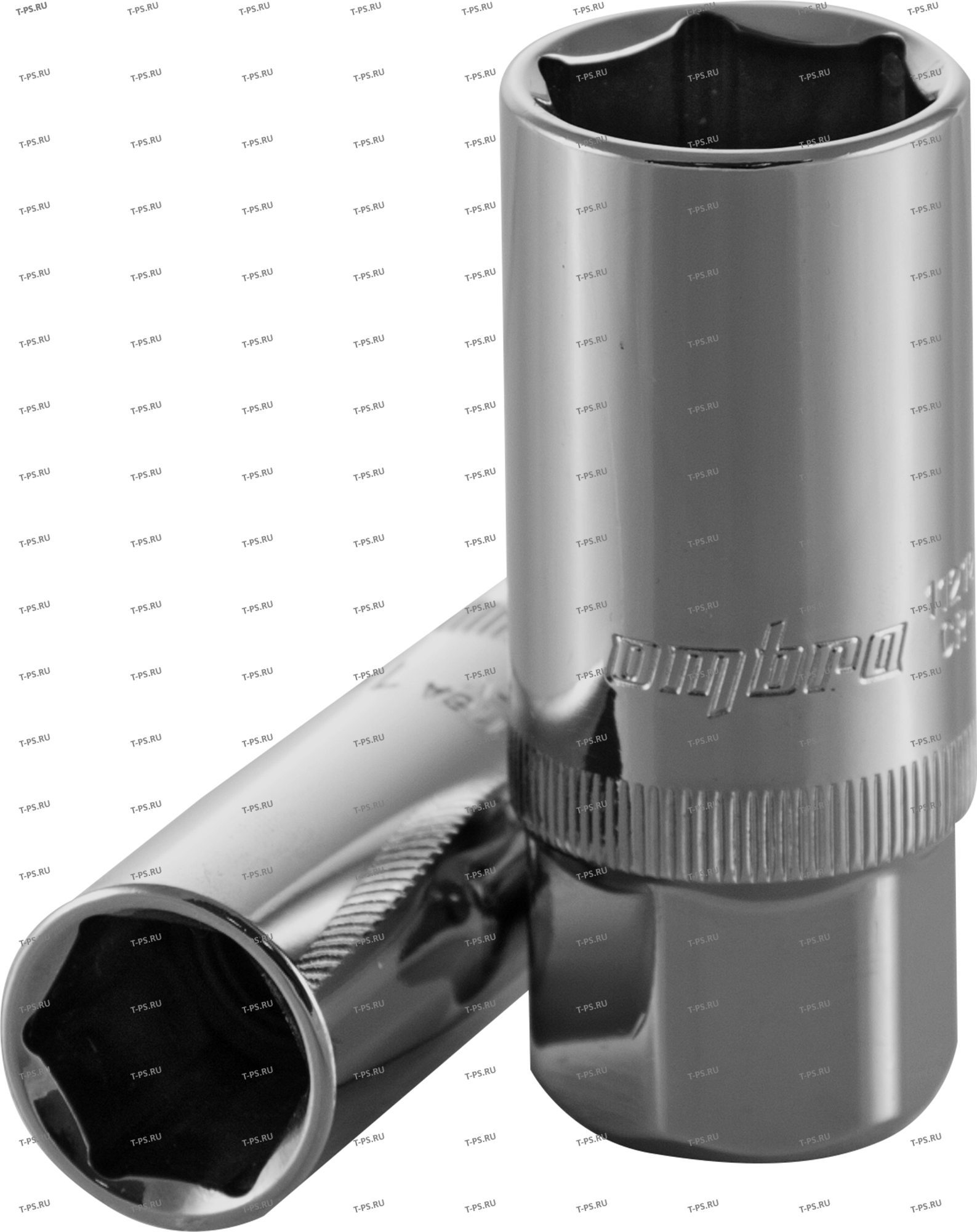 112117 Головка торцевая глубокая 12DR, 17 мм