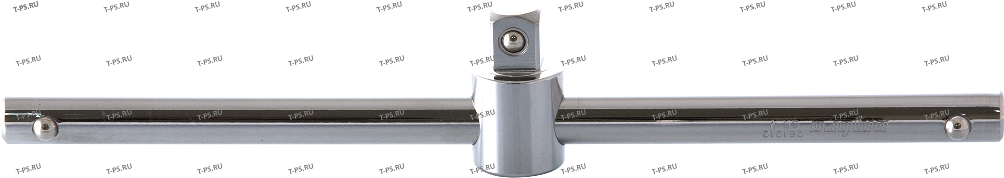 261212 Вороток Т-образный 12DR, 250 мм