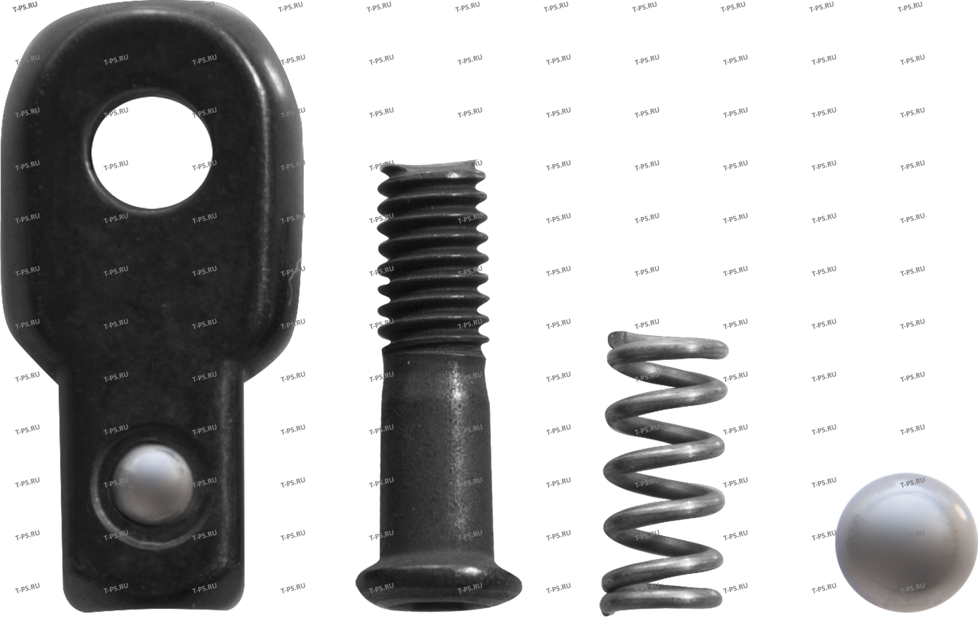 251215RK Ремонтный комплект для воротка шарнирного 12DR 251215