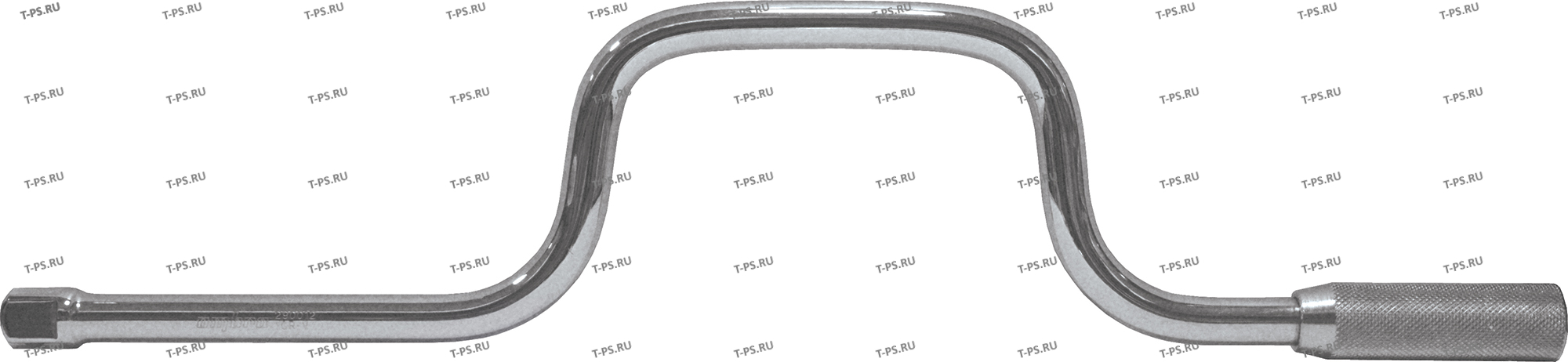 290012 Вороток коленчатый 12DR