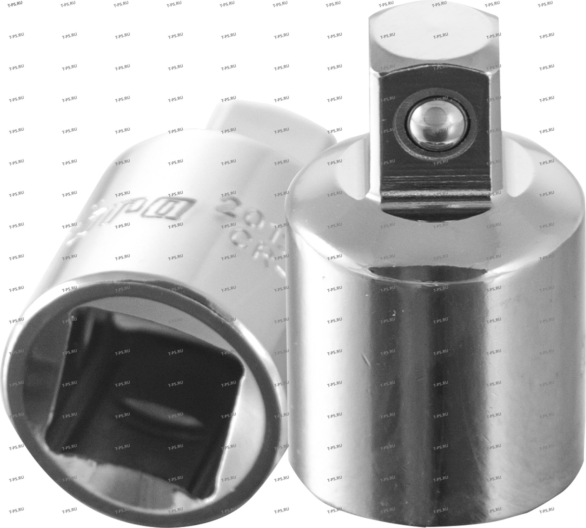 203814 Переходник 38DR(F)*14DR(M)