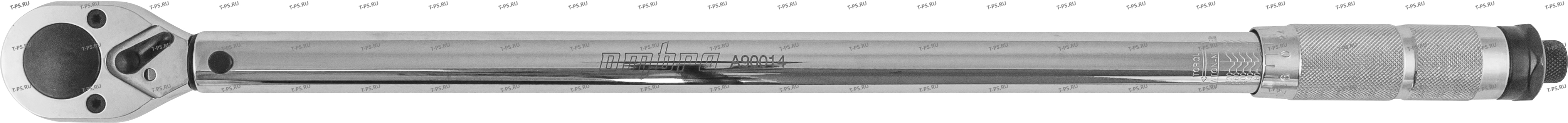 A90014 Ключ динамометрический 12DR, 50-350 Нм