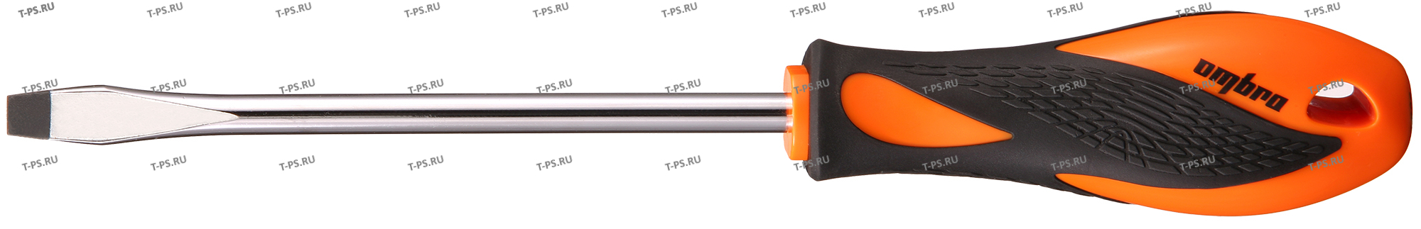 508150 Отвертка стержневая шлицевая BASIC, SL8х150 мм