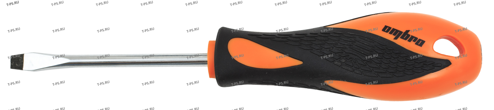 555075 Отвертка стержневая шлицевая BASIC, SL5.5х75 мм