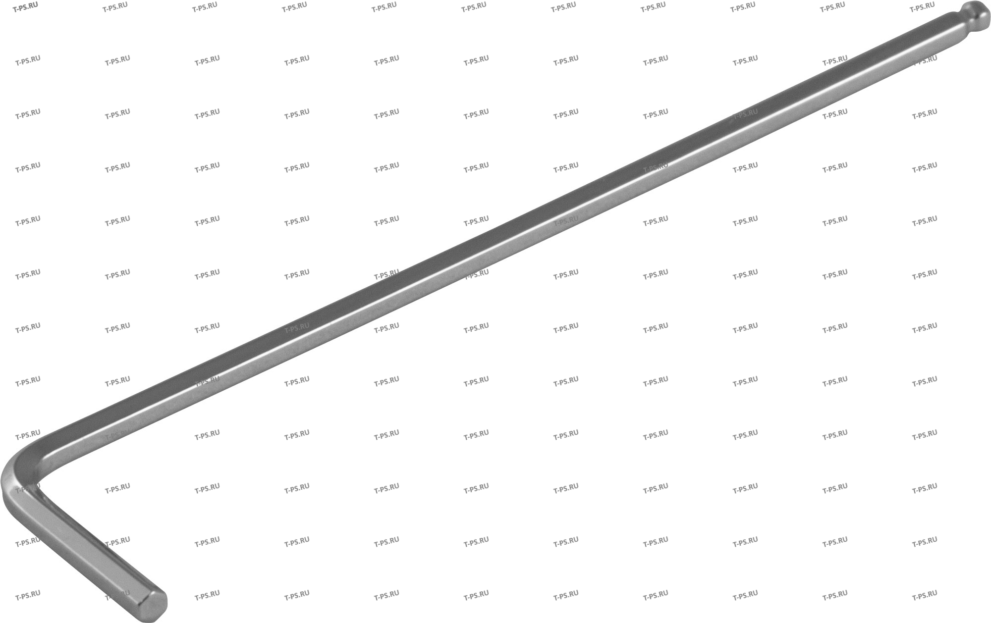 502302 Ключ торцевой шестигранный с шаром, H2